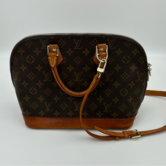 Louis Vuitton Alma SOLD - Picture 4 of 5
